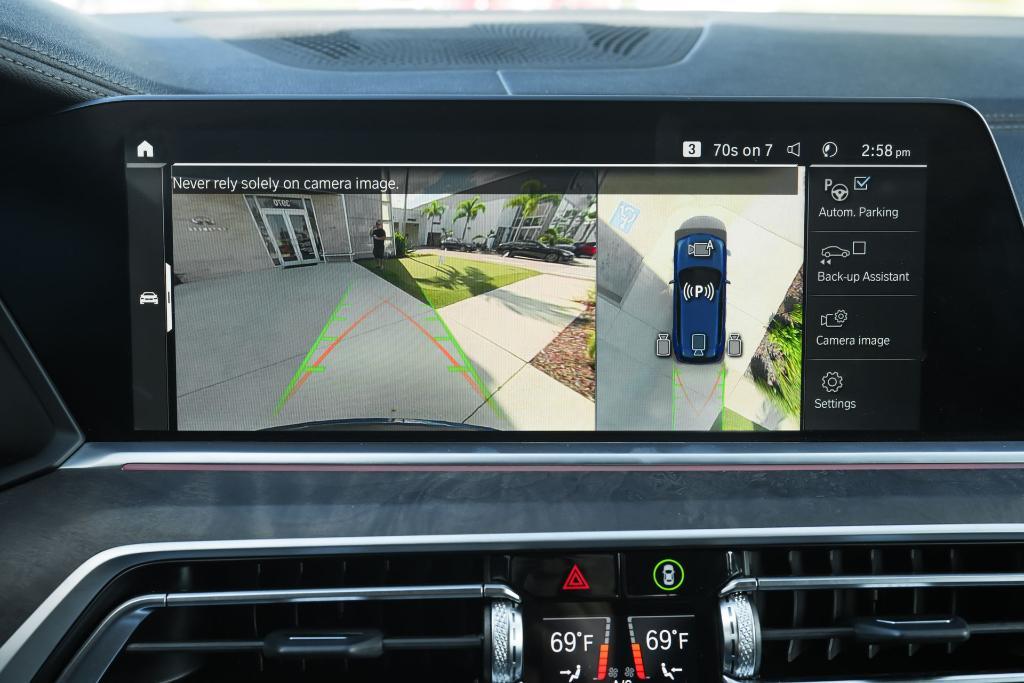 used 2022 BMW X5 PHEV car, priced at $45,000