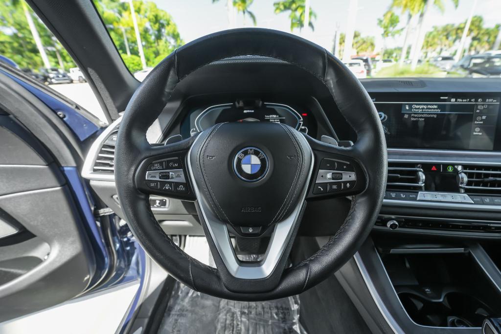 used 2022 BMW X5 PHEV car, priced at $45,000