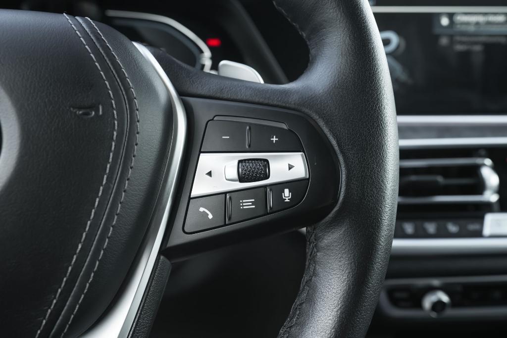 used 2022 BMW X5 PHEV car, priced at $45,000