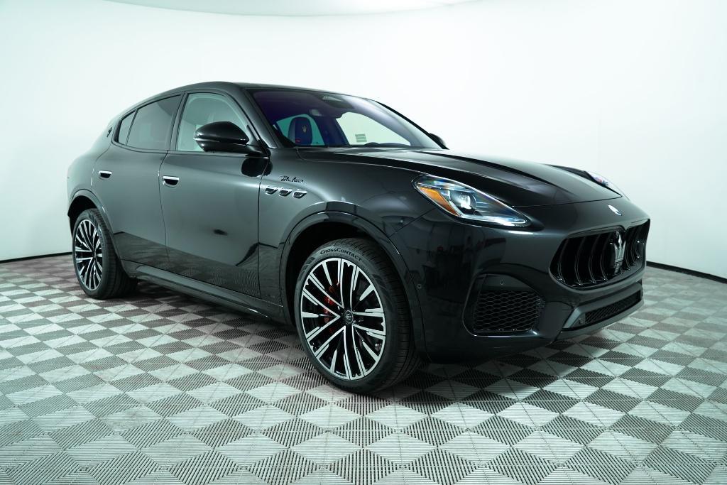 new 2024 Maserati Grecale car, priced at $84,990