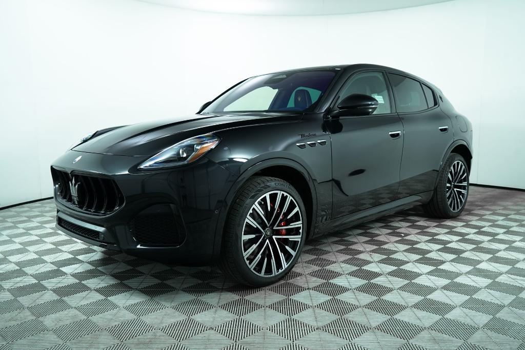 new 2024 Maserati Grecale car, priced at $84,990