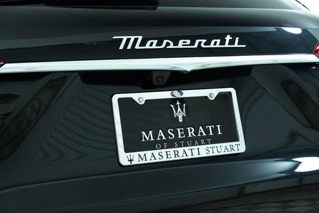 new 2024 Maserati Grecale car, priced at $84,990