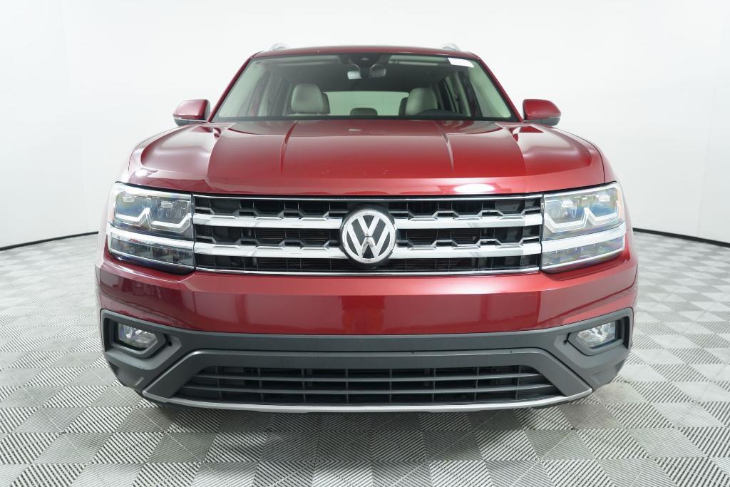 used 2018 Volkswagen Atlas car, priced at $13,988