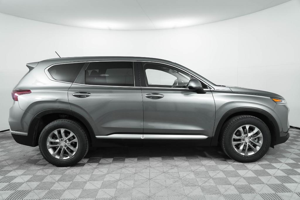 used 2019 Hyundai Santa Fe car, priced at $17,440