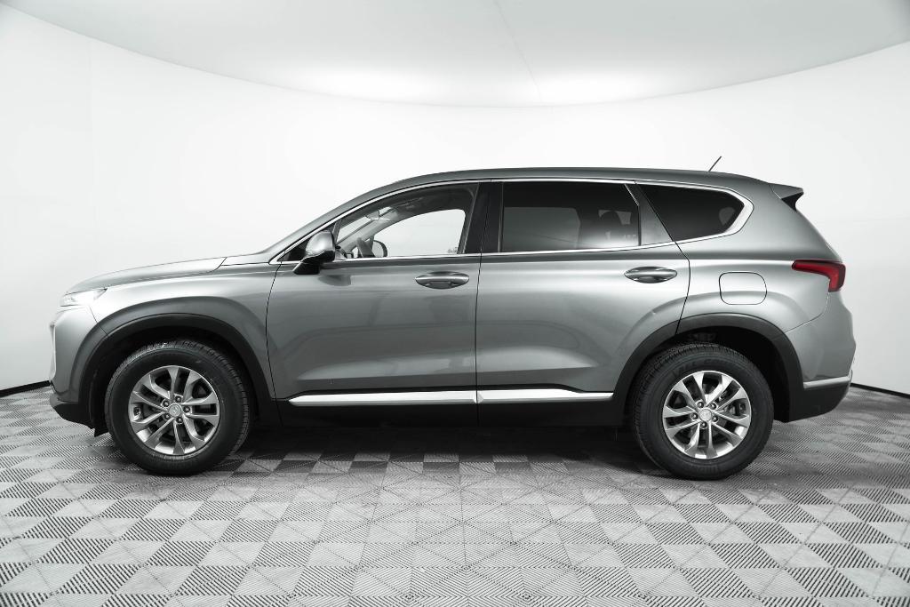 used 2019 Hyundai Santa Fe car, priced at $17,440