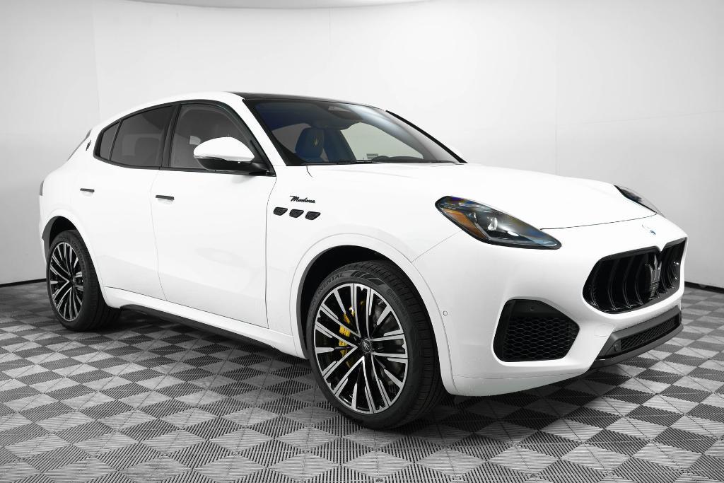 new 2025 Maserati Grecale car, priced at $100,945