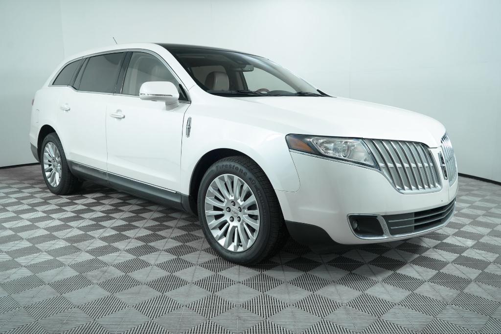 used 2012 Lincoln MKT car, priced at $12,788