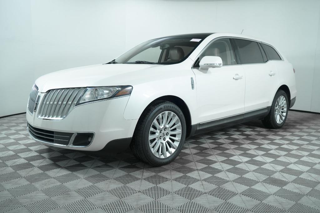 used 2012 Lincoln MKT car, priced at $12,788