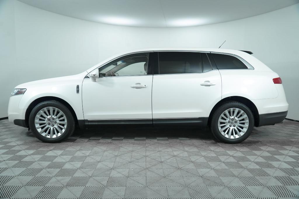 used 2012 Lincoln MKT car, priced at $12,788