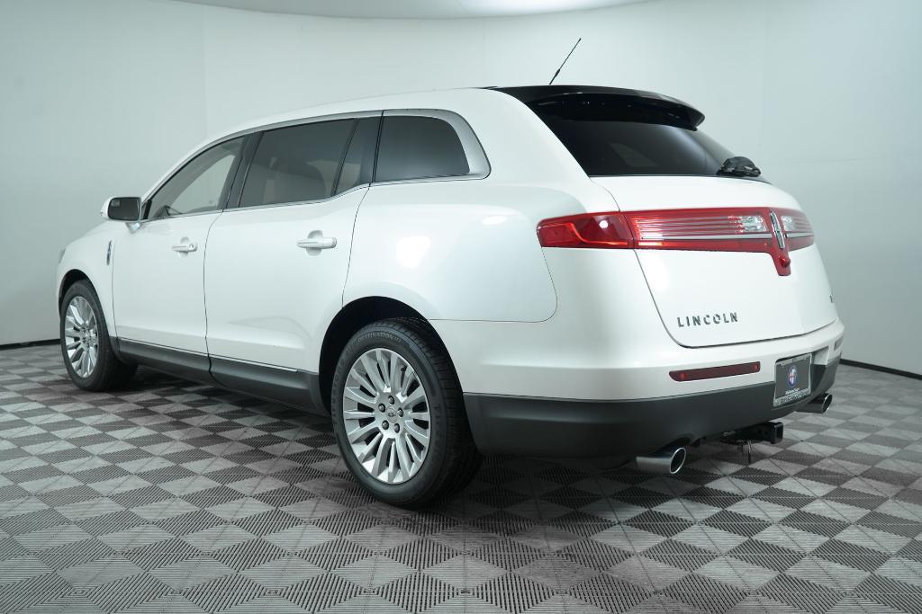 used 2012 Lincoln MKT car, priced at $12,788