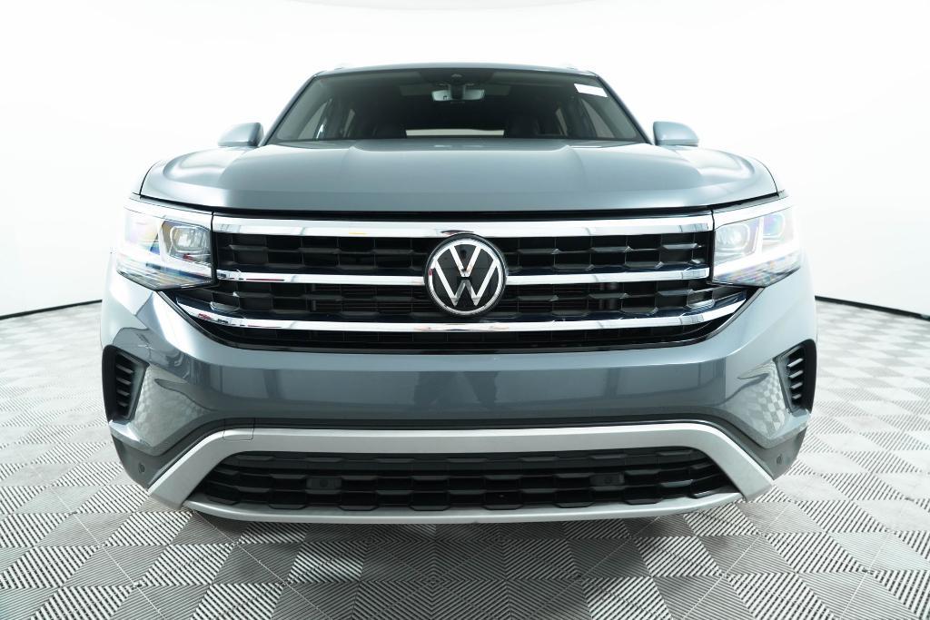 used 2020 Volkswagen Atlas Cross Sport car, priced at $20,990