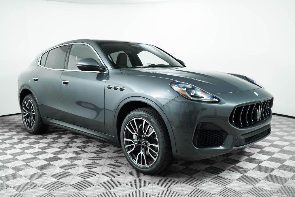 new 2025 Maserati Grecale car, priced at $84,845