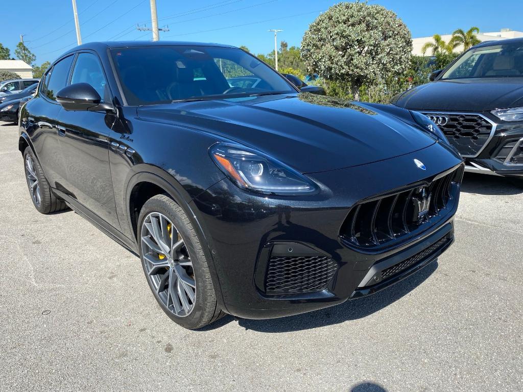 used 2023 Maserati Grecale car, priced at $60,550