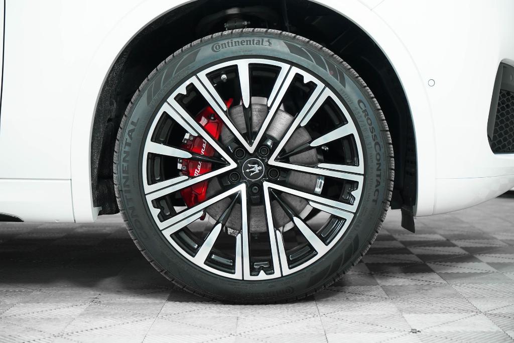 new 2025 Maserati Grecale car, priced at $97,305