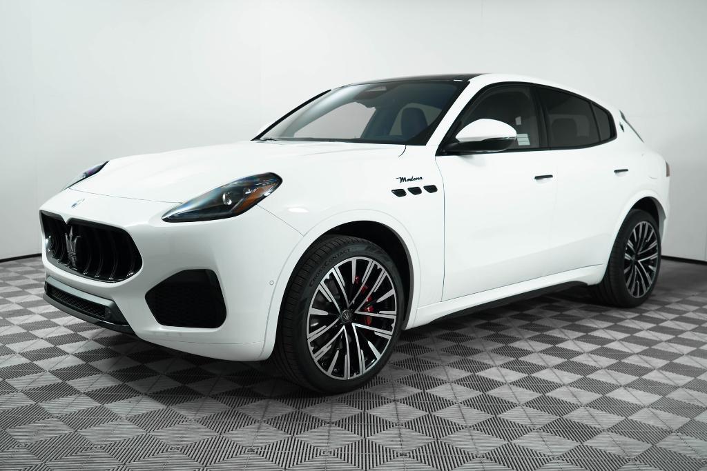 new 2025 Maserati Grecale car, priced at $97,305