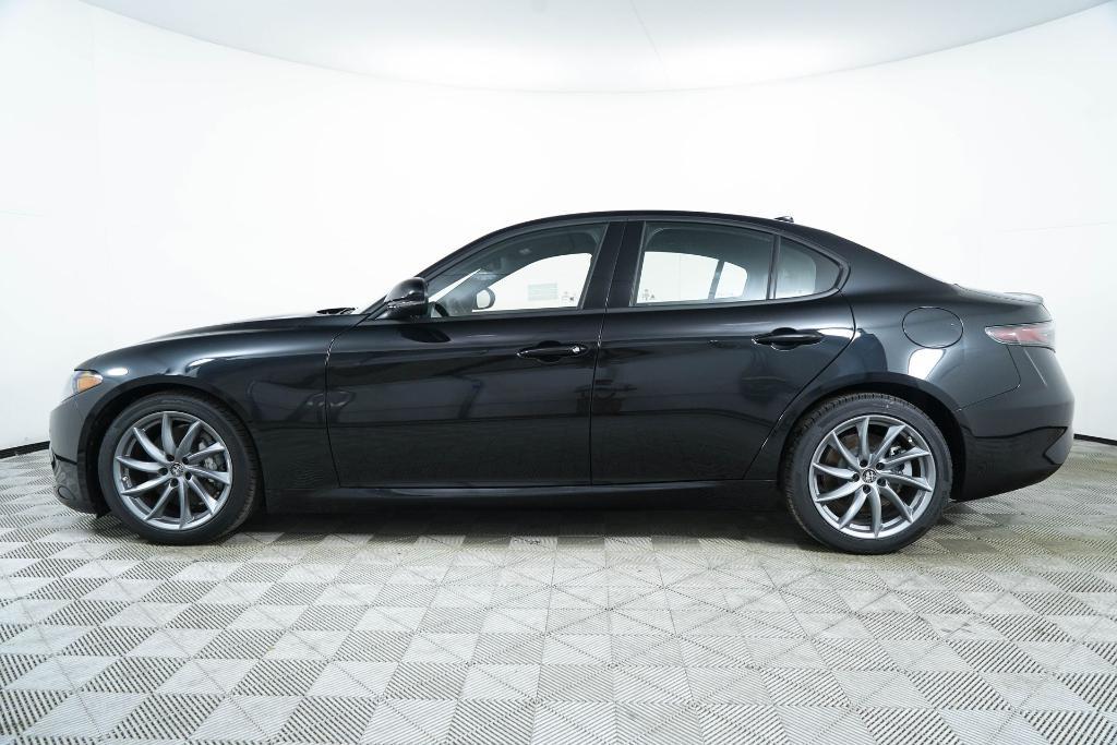 new 2024 Alfa Romeo Giulia car, priced at $38,978