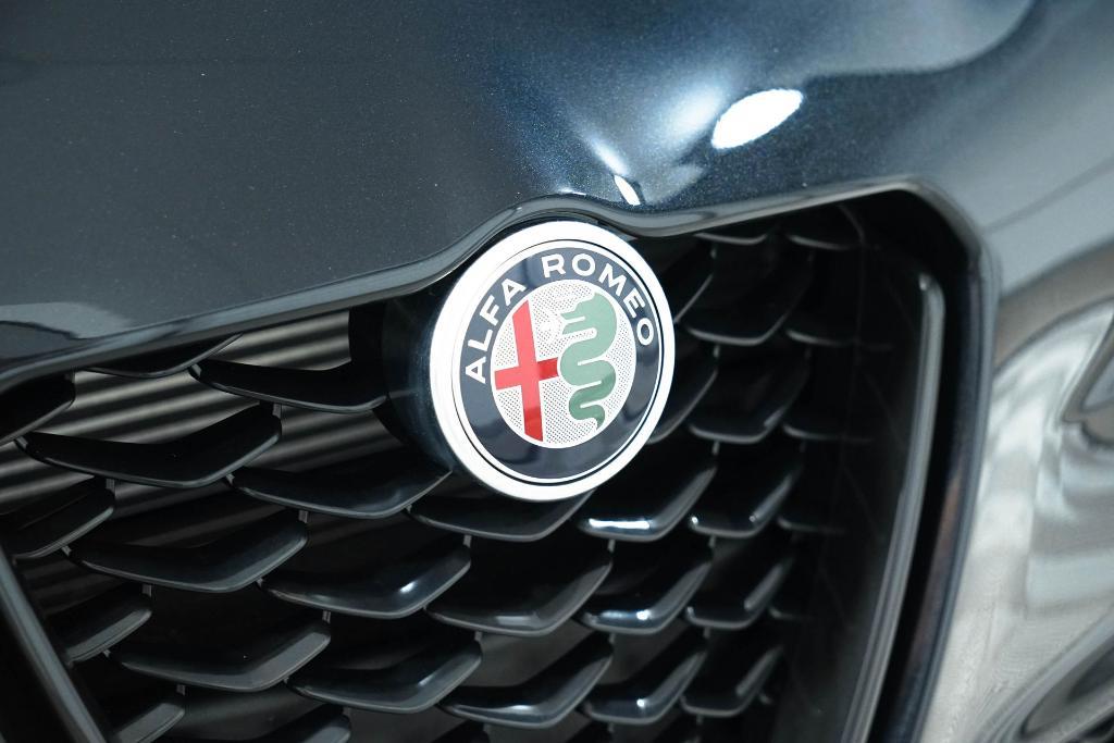 new 2024 Alfa Romeo Giulia car, priced at $38,978