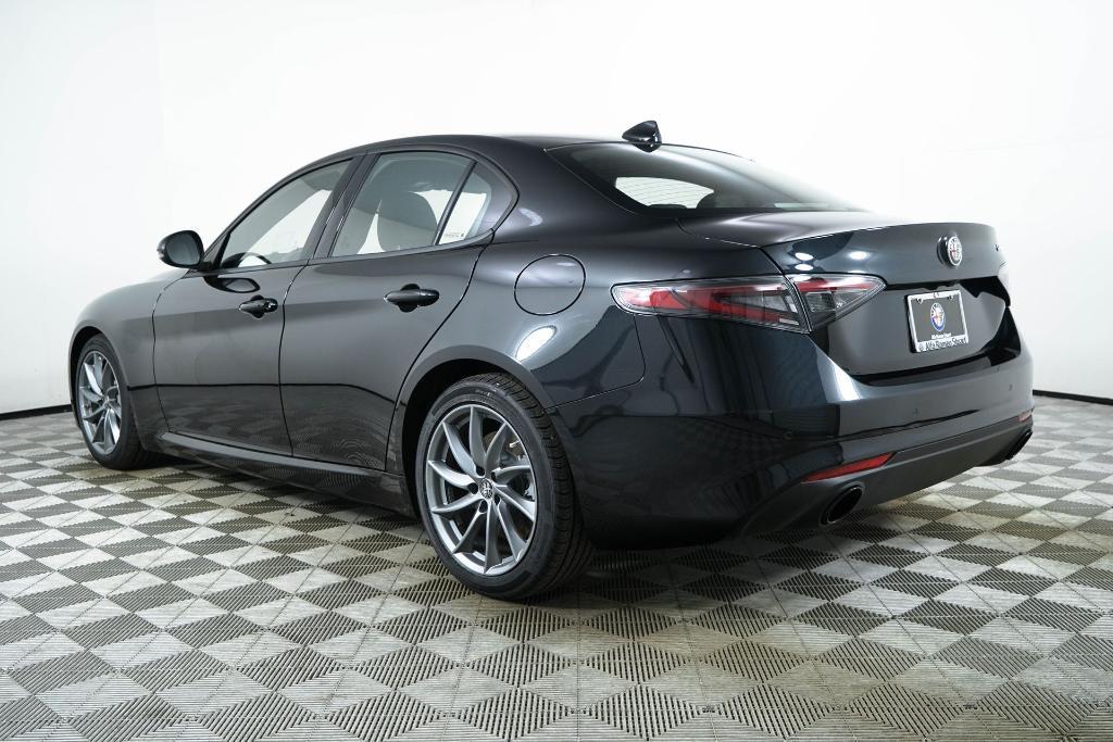 new 2024 Alfa Romeo Giulia car, priced at $38,978