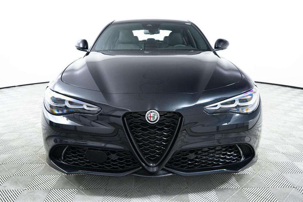 new 2024 Alfa Romeo Giulia car, priced at $38,978