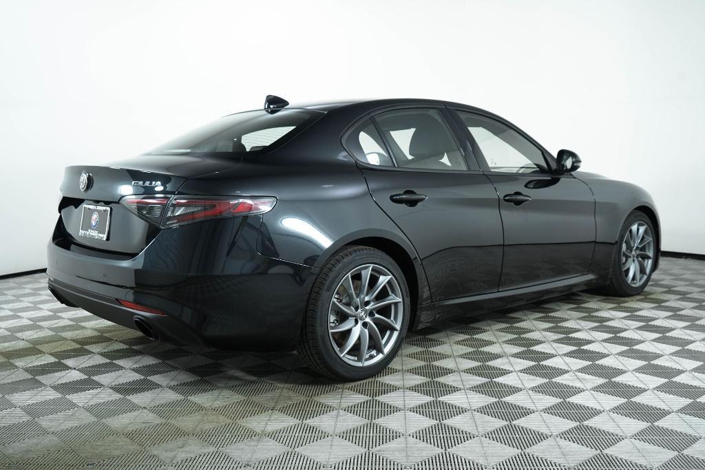 new 2024 Alfa Romeo Giulia car, priced at $38,978