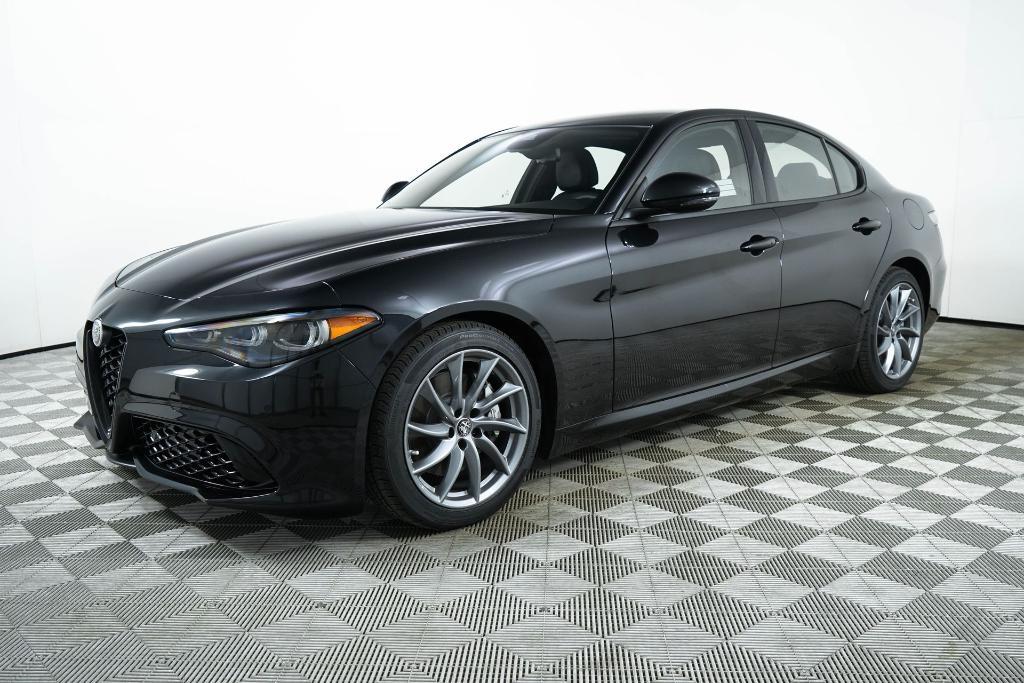 new 2024 Alfa Romeo Giulia car, priced at $38,978