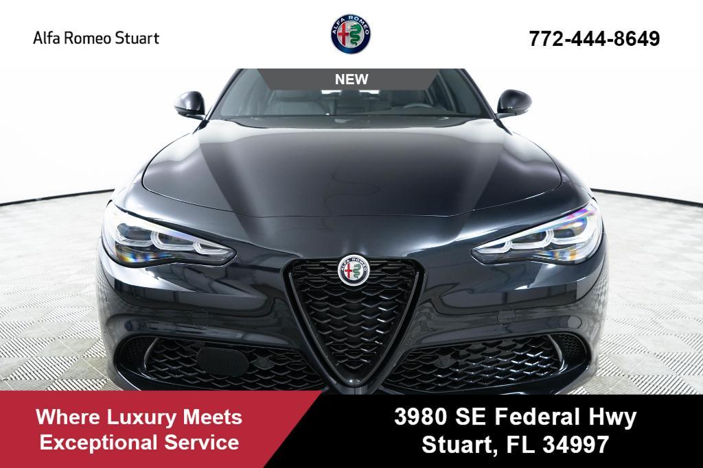 new 2024 Alfa Romeo Giulia car, priced at $38,978