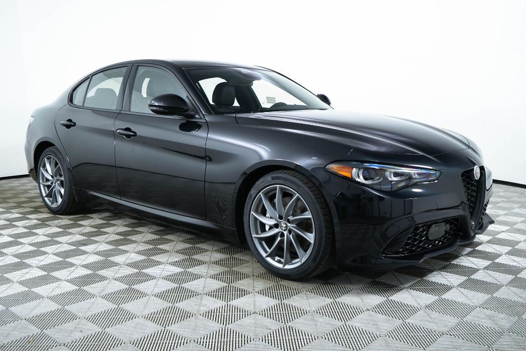 new 2024 Alfa Romeo Giulia car, priced at $38,978