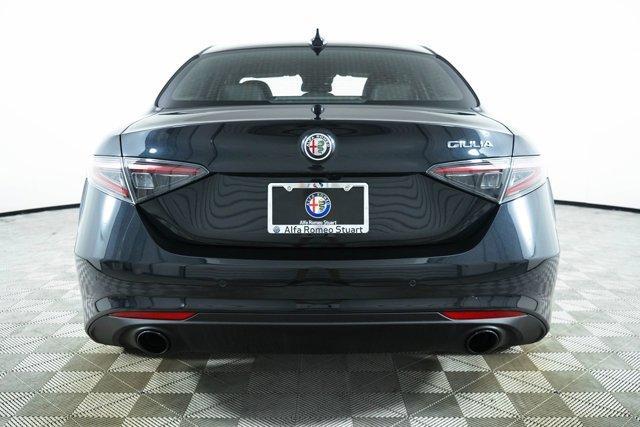 new 2024 Alfa Romeo Giulia car, priced at $39,978
