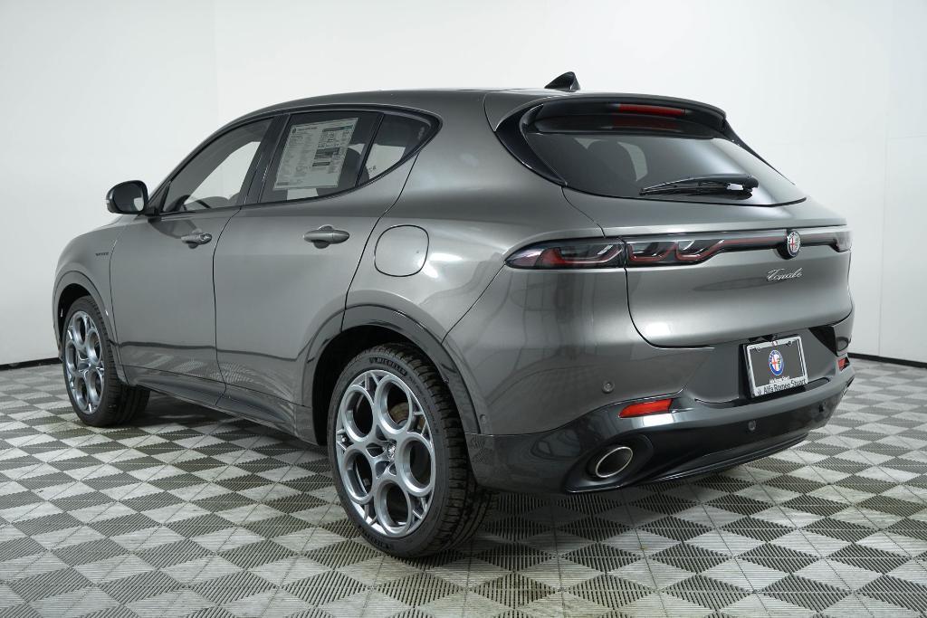 new 2024 Alfa Romeo Tonale car, priced at $46,645