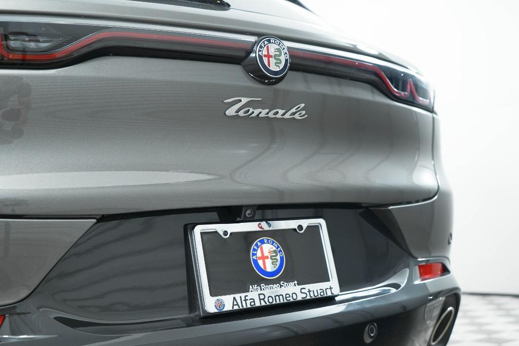 new 2024 Alfa Romeo Tonale car, priced at $46,645