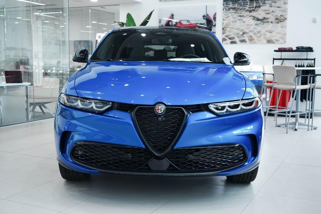 new 2024 Alfa Romeo Tonale car, priced at $46,800