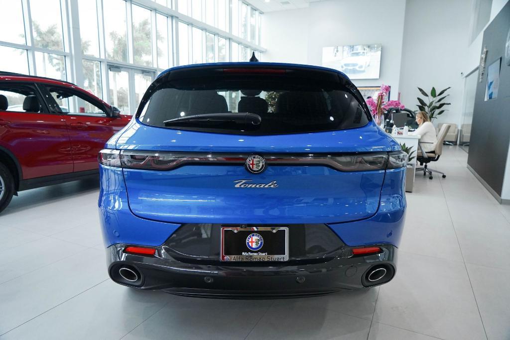 new 2024 Alfa Romeo Tonale car, priced at $46,800