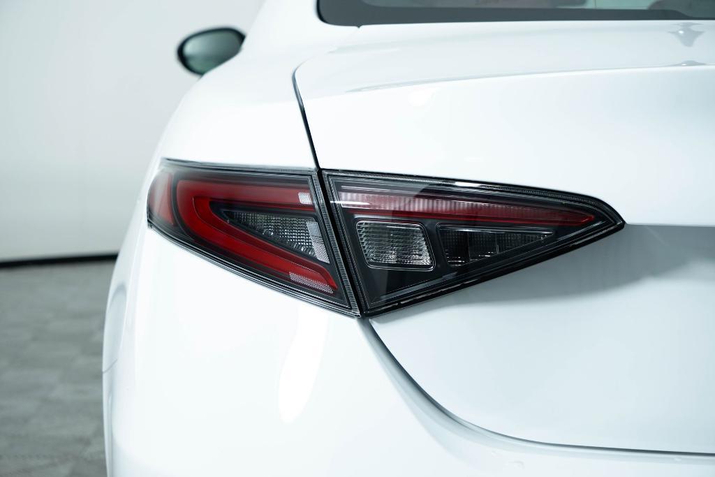 new 2024 Alfa Romeo Giulia car, priced at $36,980