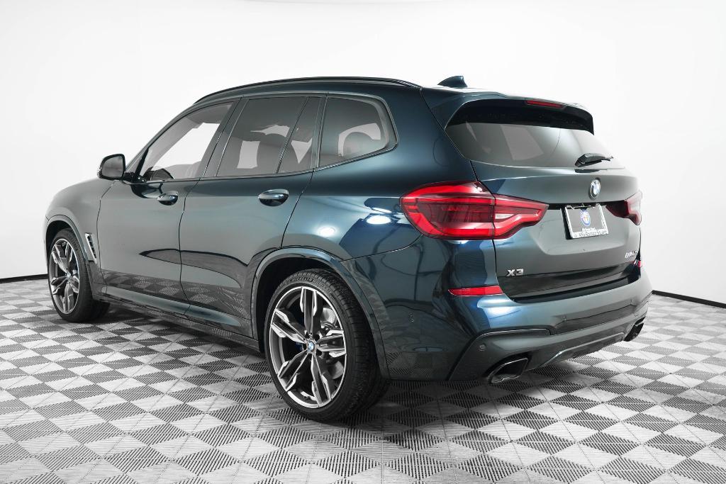 used 2018 BMW X3 car, priced at $25,955