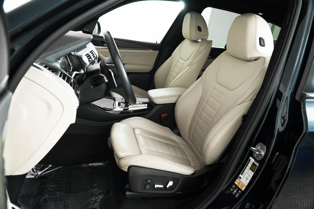 used 2018 BMW X3 car, priced at $25,955