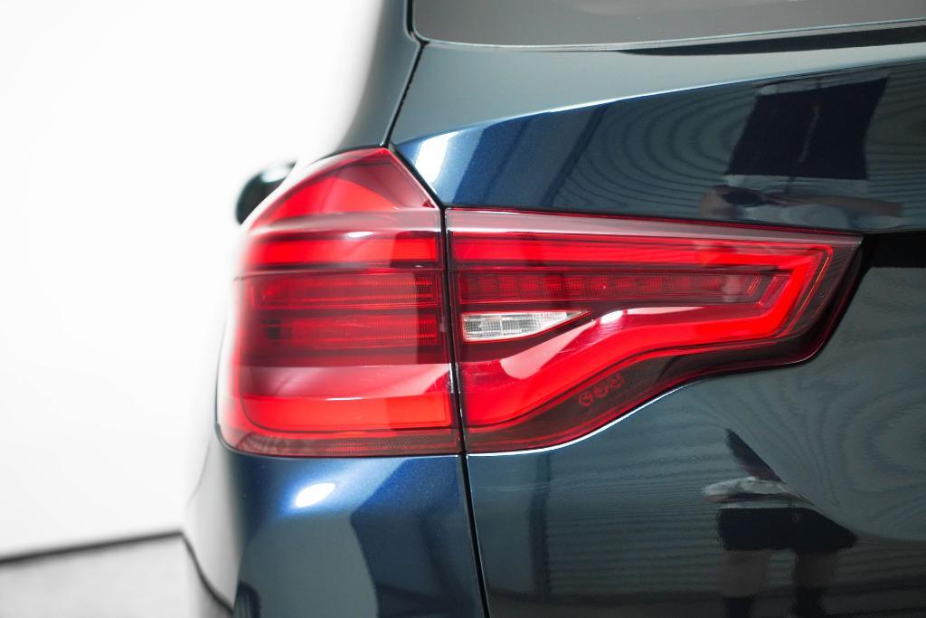 used 2018 BMW X3 car, priced at $25,955