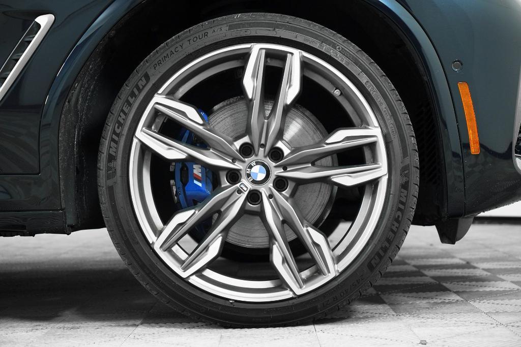used 2018 BMW X3 car, priced at $25,955