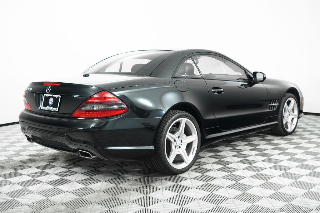 used 2011 Mercedes-Benz SL-Class car, priced at $20,000