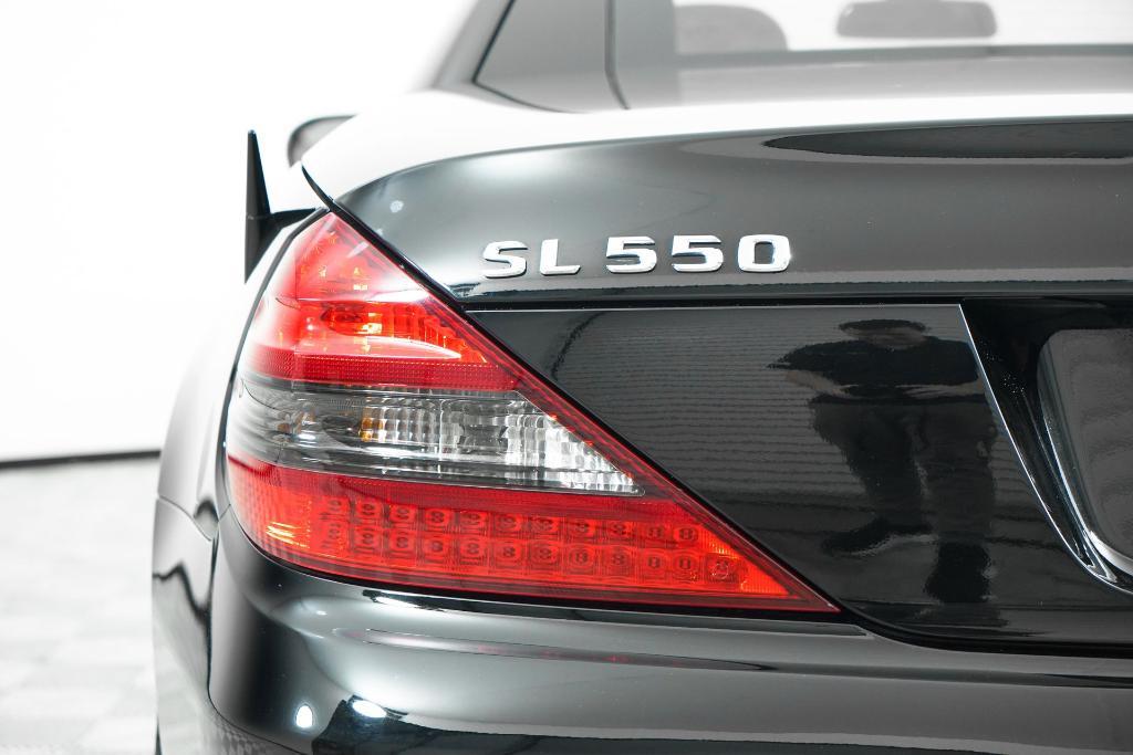 used 2011 Mercedes-Benz SL-Class car, priced at $20,000