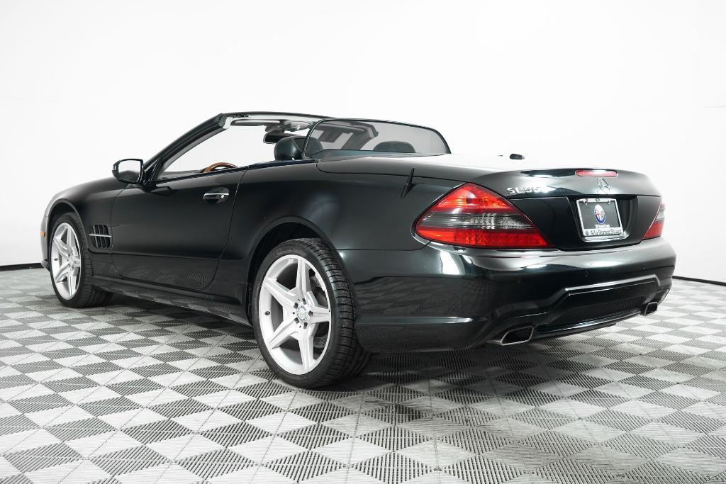 used 2011 Mercedes-Benz SL-Class car, priced at $20,000