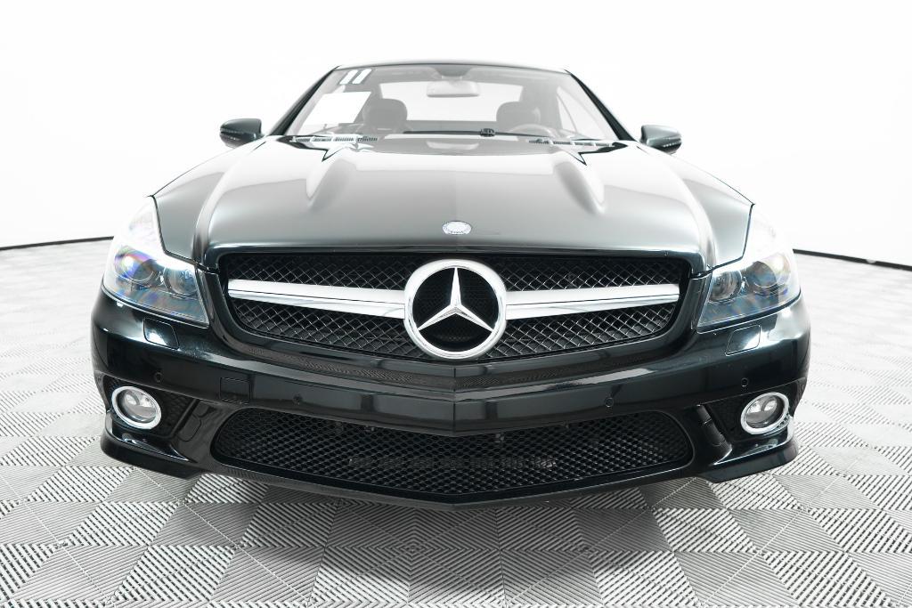 used 2011 Mercedes-Benz SL-Class car, priced at $20,000