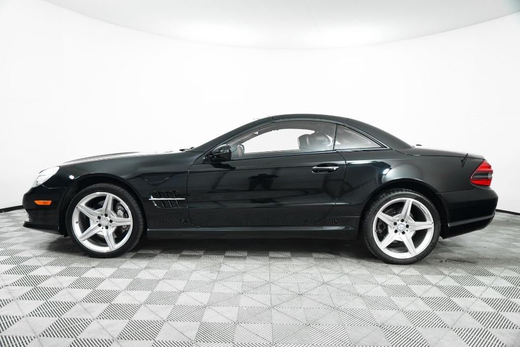 used 2011 Mercedes-Benz SL-Class car, priced at $20,000