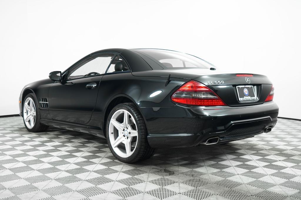 used 2011 Mercedes-Benz SL-Class car, priced at $20,000