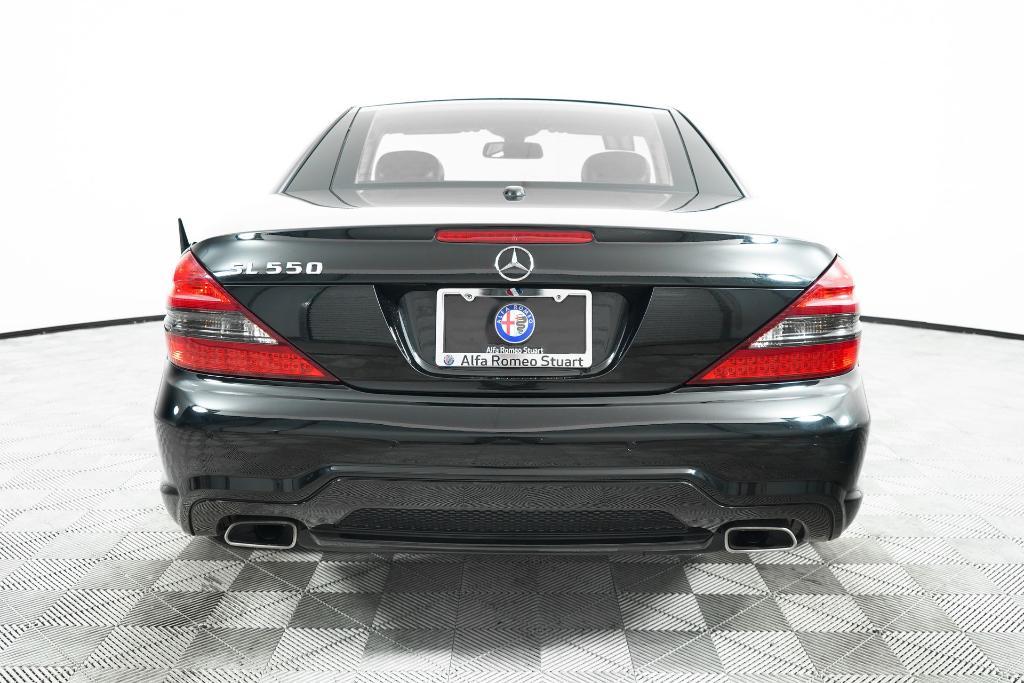 used 2011 Mercedes-Benz SL-Class car, priced at $20,000