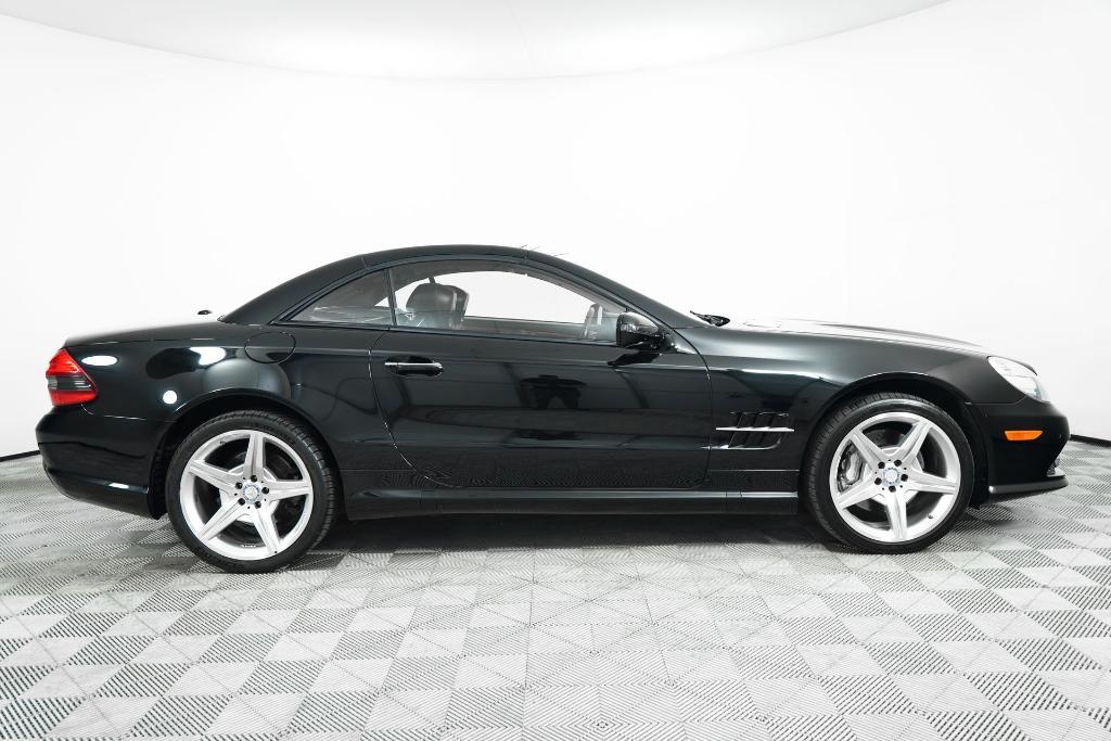 used 2011 Mercedes-Benz SL-Class car, priced at $20,000