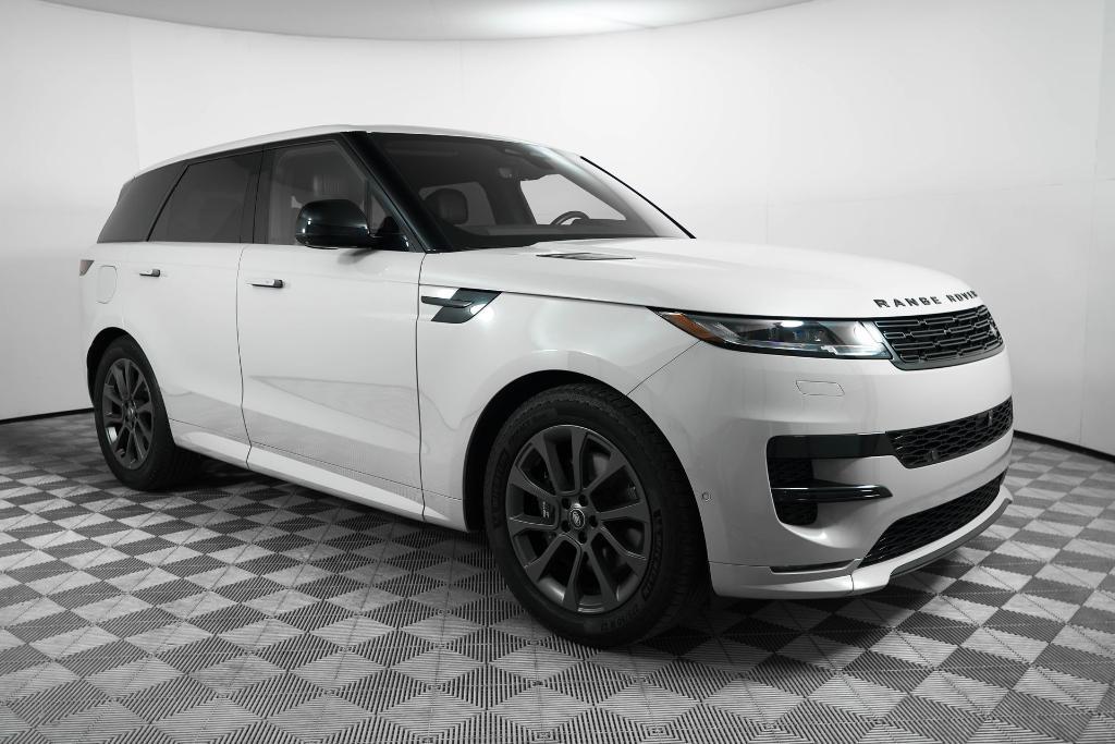 used 2024 Land Rover Range Rover Sport car, priced at $73,850