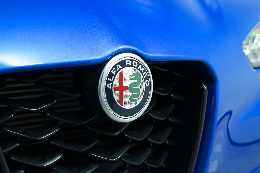 new 2024 Alfa Romeo Giulia car, priced at $48,870