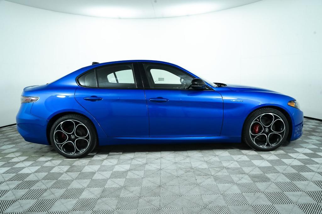 new 2024 Alfa Romeo Giulia car, priced at $48,870