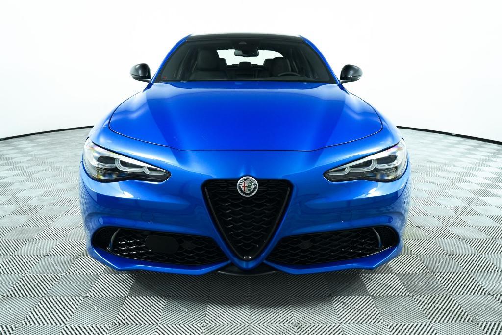 new 2024 Alfa Romeo Giulia car, priced at $48,870