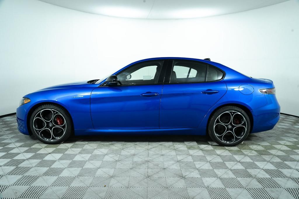 new 2024 Alfa Romeo Giulia car, priced at $48,870